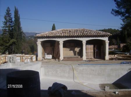 pergola