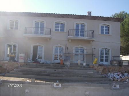 hotel valbonne travaux finis