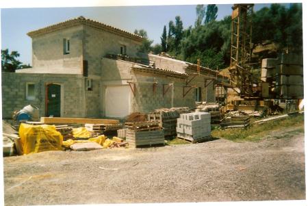 villa
