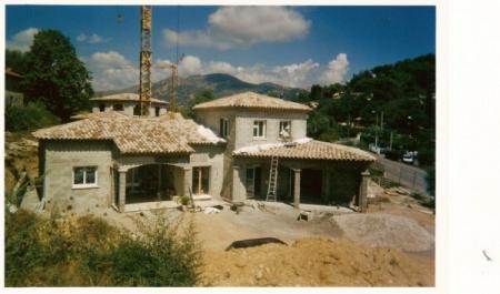 villa